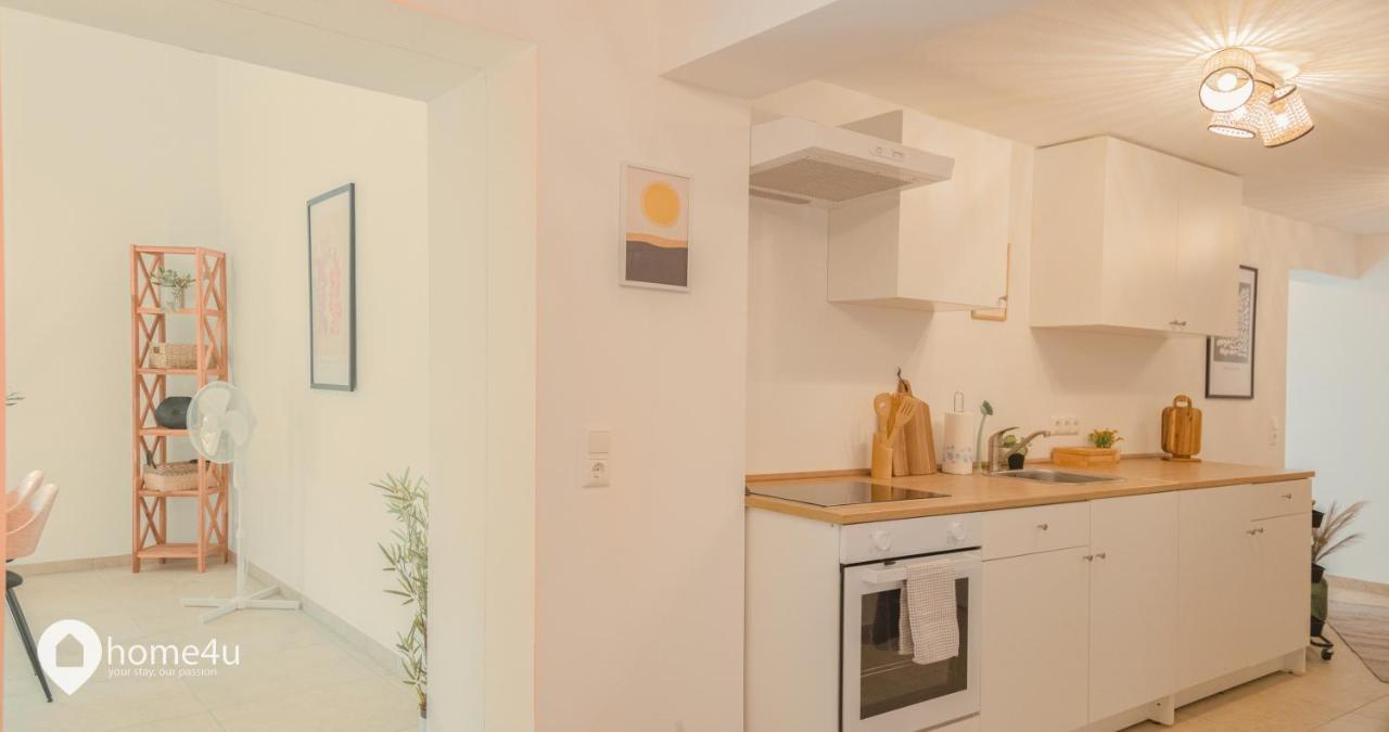 Naturoase Sinzing / Parkplatz, Waschmaschine, Etc. Apartment Exterior photo